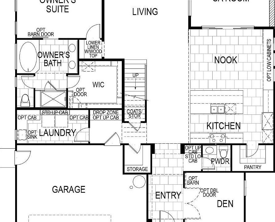2nd image of 3032 Arroyo Dr Homesite 417