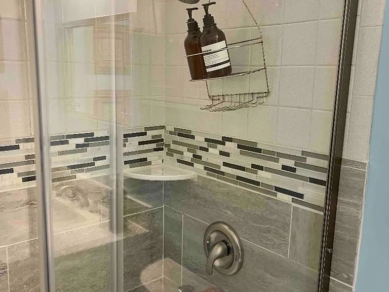 shower