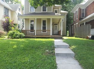 235 Stanton Ave, Springfield, OH 45503