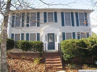 1401 Colonial Way, Alabaster, AL 35007