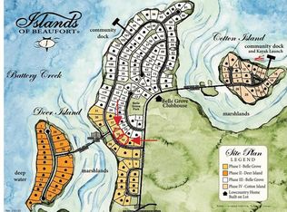 220 De La Gaye Poin, Beaufort, SC 29902