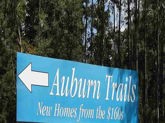 You will see this sign on the feeder road of 59 showing you where your new community is.