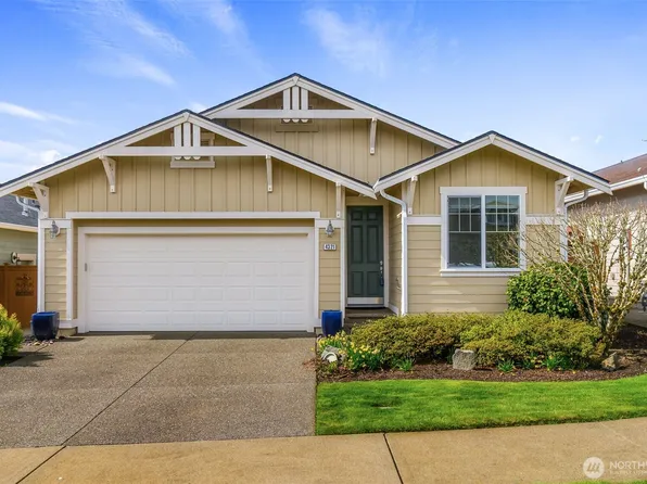 4321 Harstene Street NE, Olympia, WA 98516