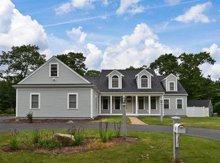 1 Dorothy Way, Bourne, MA 02532