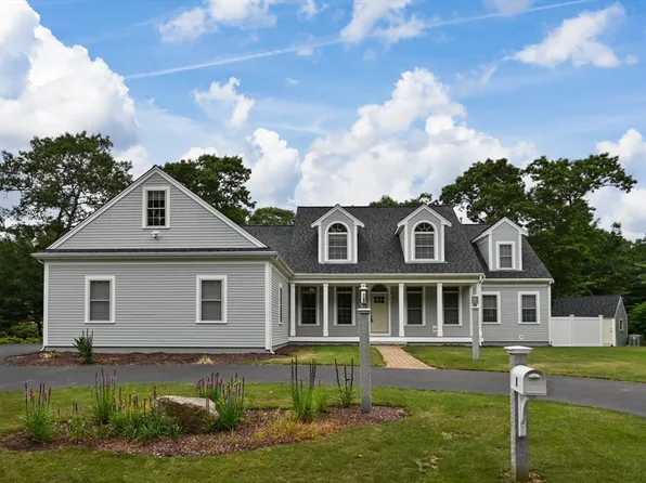 1 Dorothy Way, Bourne, MA 02532