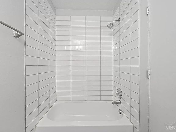 Shower and Tub