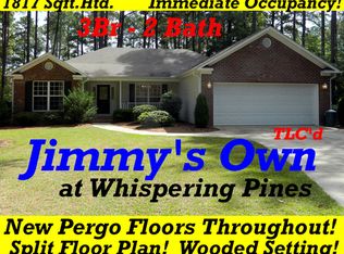 47 Sunset Dr, Whispering Pines, NC 28327