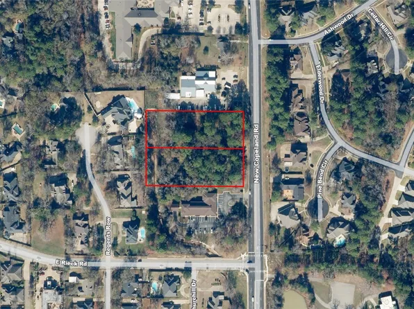 5783 & 5789 New Copeland Rd, Tyler, TX 75703