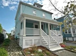 22 Brookings St, Medford, MA 02155