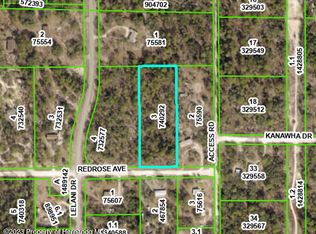 LOT 3 Redrose Ave, Brooksville, FL 34614