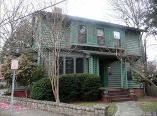 108 Park Ave, Raleigh, NC 27605