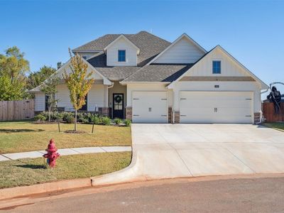 3308 Holland Cir, Edmond, OK, 73012