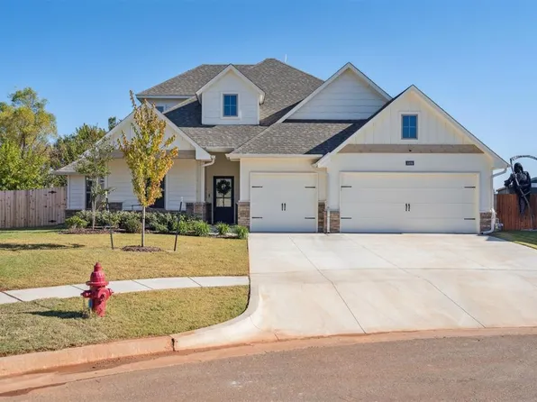 3308 Holland Cir, Edmond, OK 73012