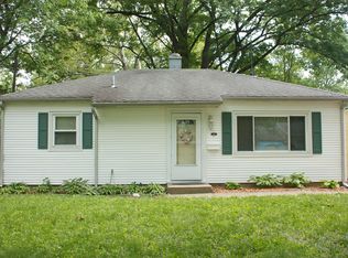 1411 Briarcliff Dr, Urbana, IL 61801