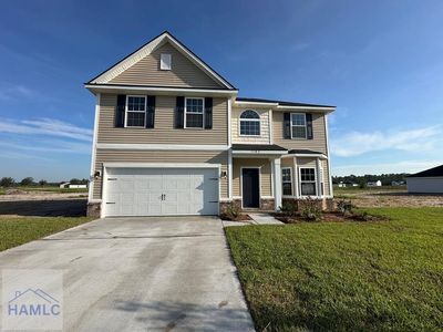 1183 Buckhead Loop, Allenhurst, GA, 31301