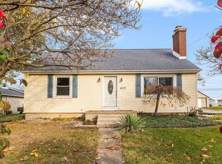 407 S Main St, Churubusco, IN 46723
