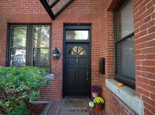 80 Manet Rd #1, Newton, MA 02467