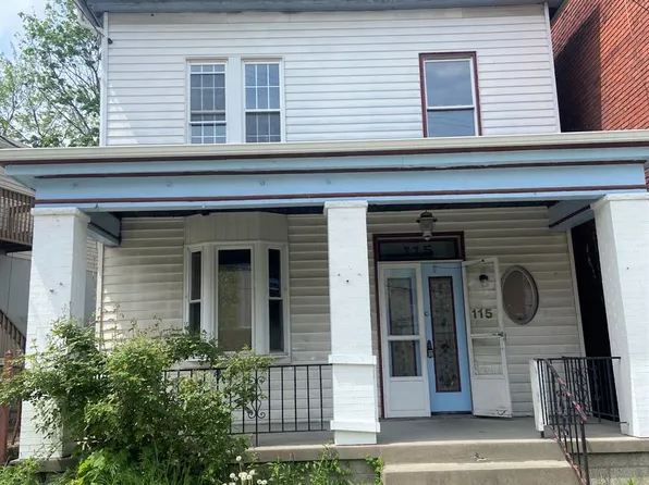 115 Stamm Ave, Pittsburgh, PA 15210