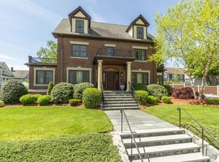266 Mystic Valley Pkwy, Arlington, MA 02474