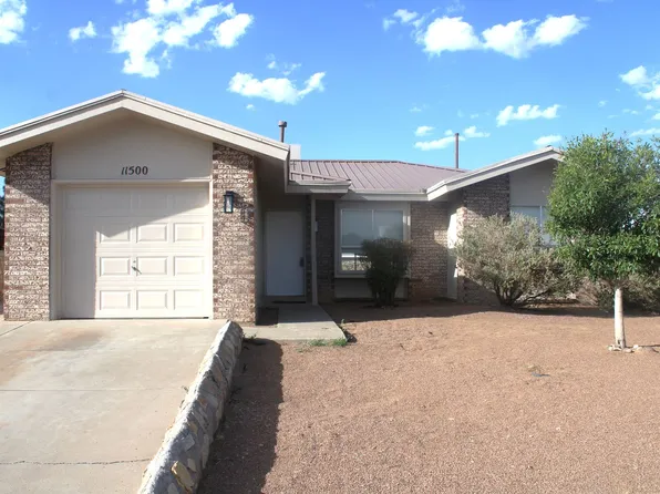 11500 Bob Mitchell Dr, El Paso, TX 79936
