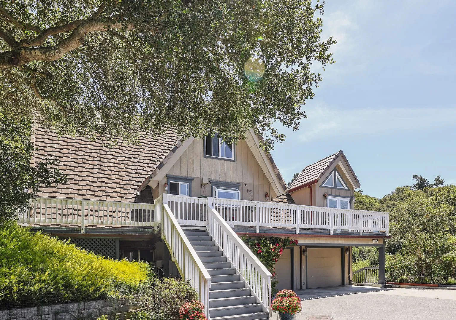 Stunning Fully Furnished Carmel Valley Home with Breathtaking Valley Views — Photo 1