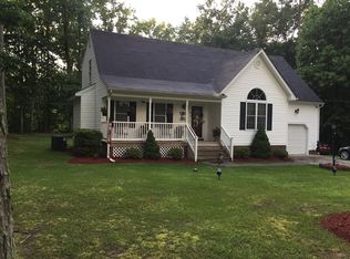 385 Virginia Lee Blvd, Blackstone, VA 23824