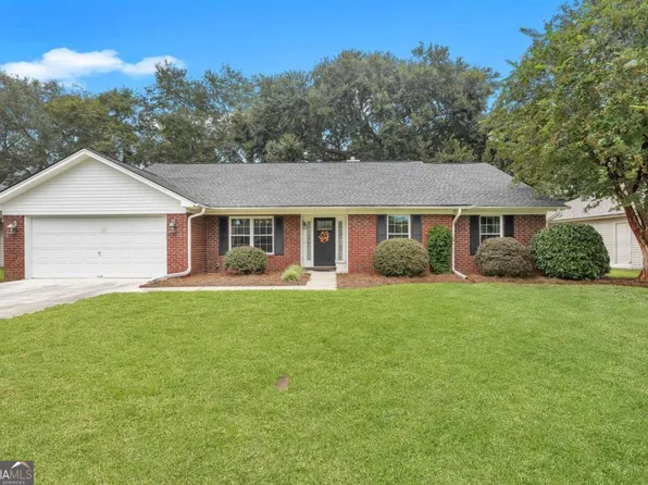 216 Druid Rd, Savannah, GA 31410