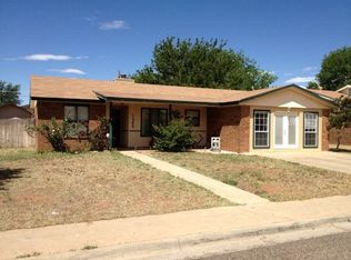 1203 Bellaire Dr, Andrews, TX 79714