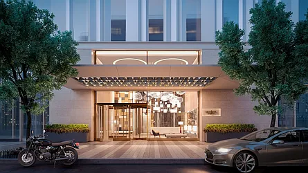 Sold by Extell Marketing Group