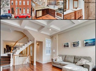 123 N Patterson Park Ave, Baltimore, MD 21231