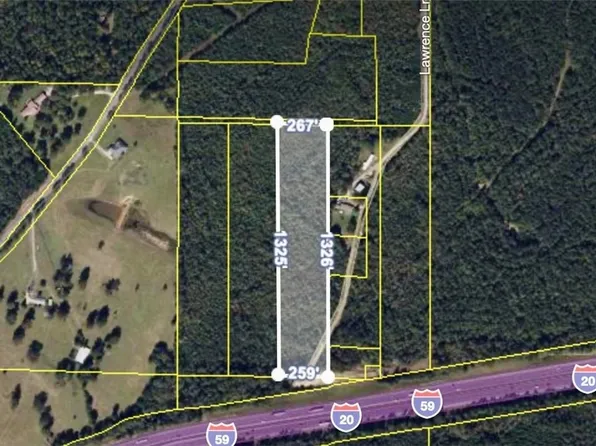 0 Lawrence Ln, Vance, AL 35490
