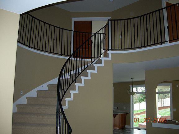 Rotunda viewed from entry
