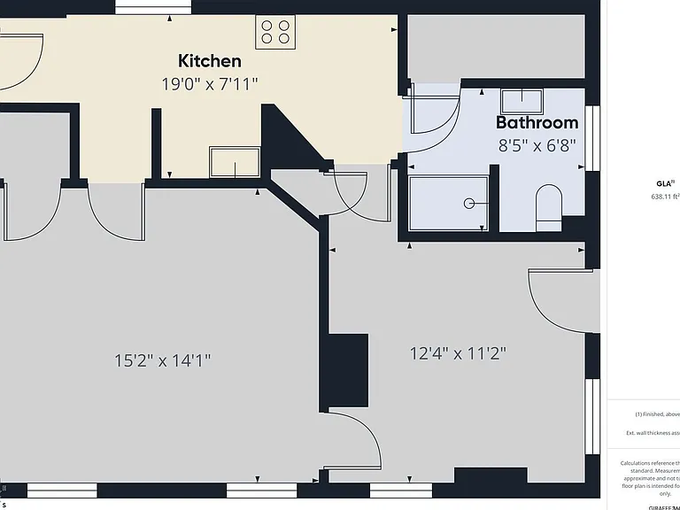 19 S Arthur Ashe Blvd #3 — Photo 41