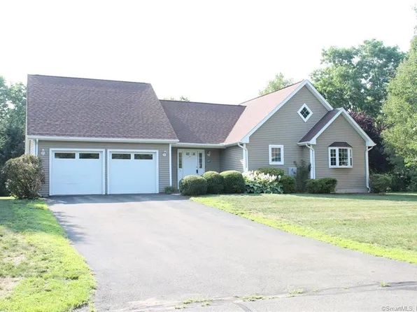 27 Vincent Court #27, East Hartford, CT 06108