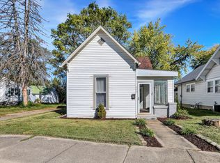 252 W South St, Shelbyville, IN 46176