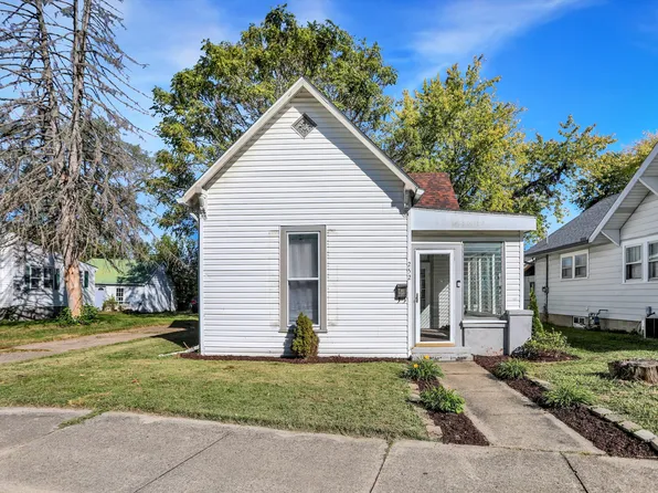 252 W South St, Shelbyville, IN 46176