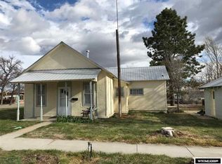 856 High St, Wheatland, WY 82201