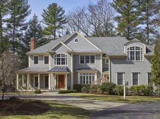 3 Saddle Ln, Wayland, MA 01778 | MLS #73220338 | Zillow