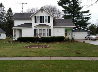 139 N Vosper St, Saranac, MI 48881