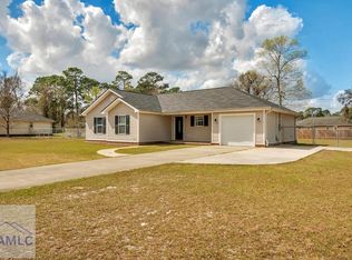 3573 Arnall Dr SE, Allenhurst, GA 31301