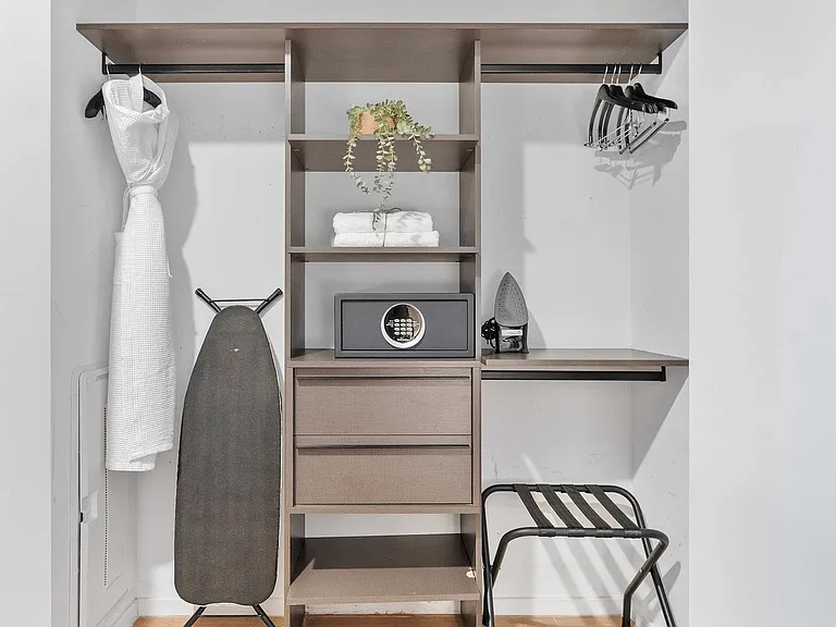 Wardrobe