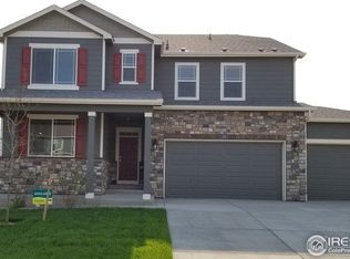 248 Gwyneth Lake Dr, Severance, CO 80550
