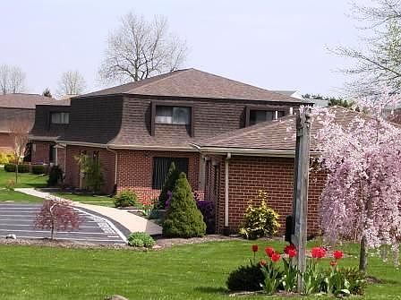 willow ridge exterior close