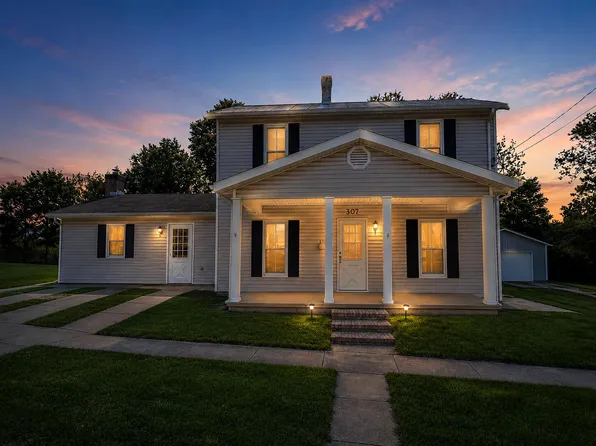 307 Garfield St, New Carlisle, OH 45344