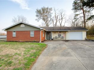 109 E Miami St, Greenwood, AR 72936