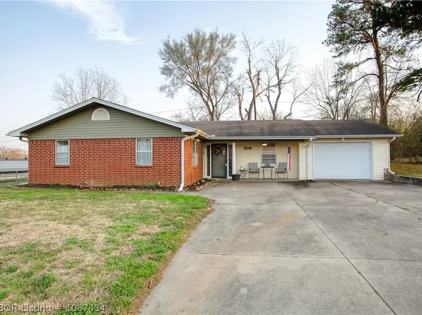 109 E Miami St, Greenwood, AR 72936