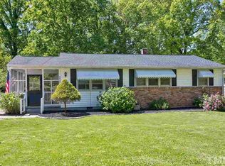 3417 Apache Dr, Raleigh, NC 27609