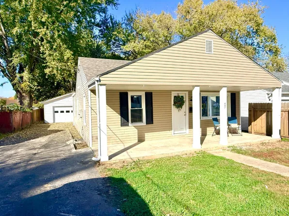447 Valley View Dr, South Lebanon, OH 45065