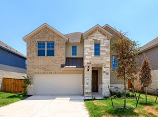 605 Silent Creek Cv, Georgetown, TX 78628