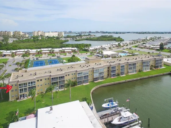 1 BOCA CIEGA POINT BOULEVARD #316, ST PETERSBURG, FL 33708